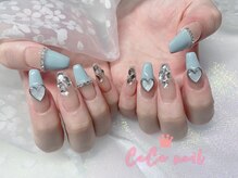シーシー ネイル アンド アイラッシュ(CeCe Nail&eyelash)/