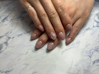 ヘアーアンドネイル ルシア(Hair&Nail Lucia)/定額デザイン¥5480