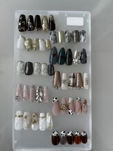 モアネイルズ(MORE-NAILS)/サンプルC