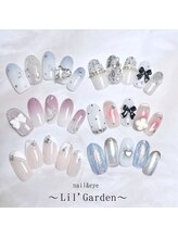 リルガーデン 新宿南口(Lil' Garden)/キラキラワンホンパラジェル