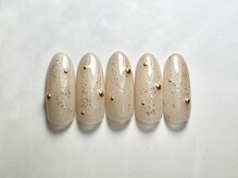 ブルームネイル ナゴヤ 名駅店(BLOOM NAIL nagoya)/プレミアムデザインコース