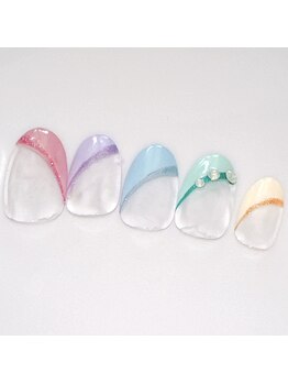 2月のマンスリーデザイン≪2≫