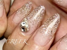 クリーク(CREEK)/フラッシュ透明感クリアスカルプ