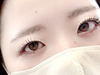 エフアイラッシュ(ef.eyelash)/上まつげパーマ ムーンロッド