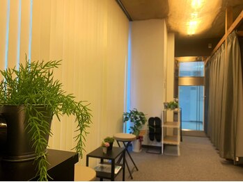 ゆるりと 錦糸町店/[ドライヘッドスパ/錦糸町]