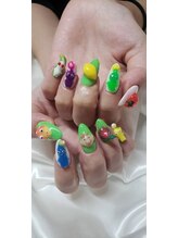 ベリーマチダ(very machida)/3ｄネイル※（当日不可）