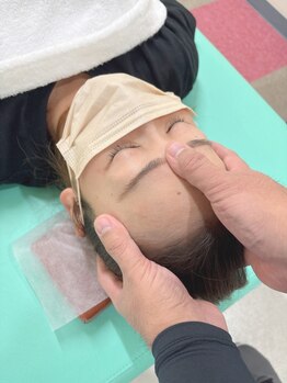 はりま接骨院/施術イメージ