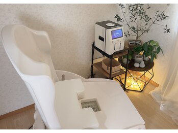 ヨサパーク レッヒェルン(YOSA PARK Lacheln)/高濃度水素酸素混合ガス☆