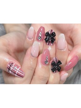 定額メニューのあるサロン