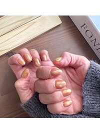 マグネットネイル