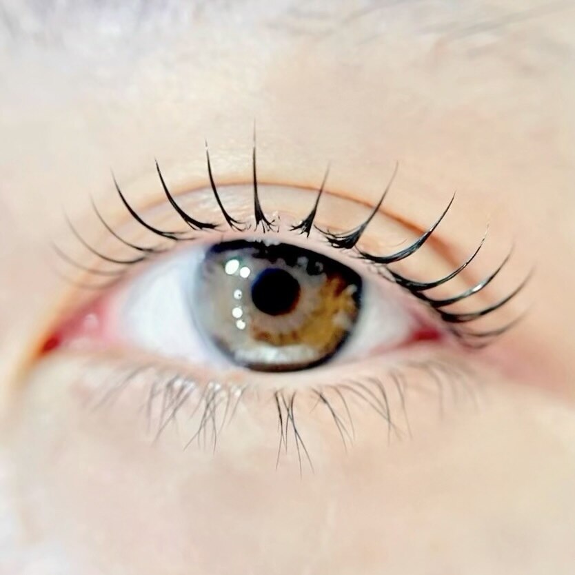 【パリジェンヌor似合わせラッシュリフト】ケラチンコーティング付き♪\6000 