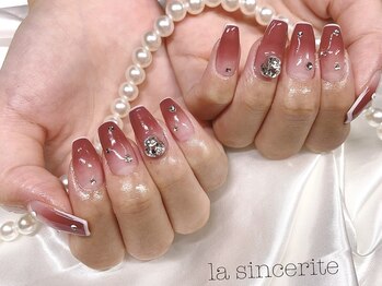 ラ サンセリテ(la sincerite)/designCourse