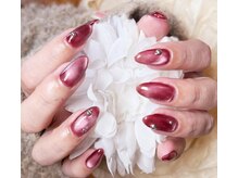 タオ(TAO)/マグネットネイル♪