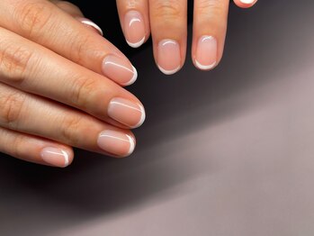 フレンチネイル