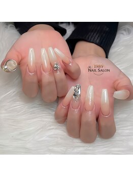 イチキュウハチキュウ ネイルサロン(The 1989 nail salon)/