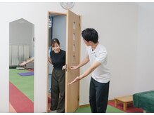 タイチ鍼灸接骨院の雰囲気（鍼灸師と理学療法士が力を合わせ、皆様の悩みを解決いたします）