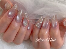 ラニ ネイル(Rani Nail)/マグネットネイル　パーツ別途