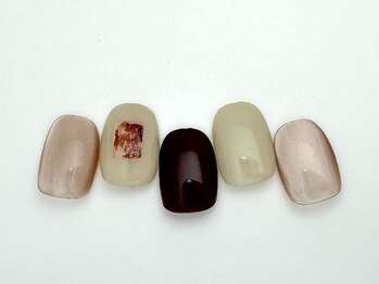 ソポカロン 烏丸(sopoca-lon)/Bコース5200円パラジェル