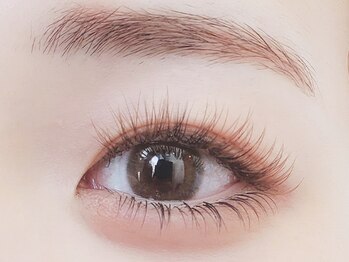 ウィル 仙台店(WILL)の写真/大人女子の新定番★種類豊富なマツエクはナチュラル～ボリュームも自由自在♪どこから見ても際立つ美しさへ