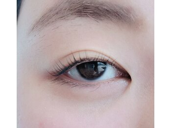 テラスアヴェダビューティー(Terrace AVEDA beauty)/立ち上げストレート