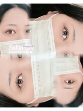 サロンリア(salon Li'a)/lash lift ×eyelash