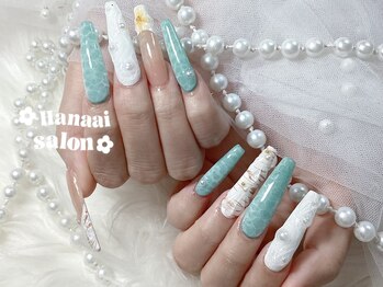 ハナアイ サロン 新大久保店(hanaai salon)/持ち込み120分13800円