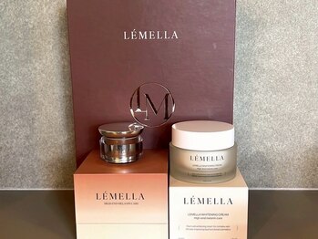 ジジベレッザ 芦屋店(jiji belleza)/LEMELLA(ルメラ) /認定サロン