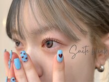 まつげとまゆ　Suite blink