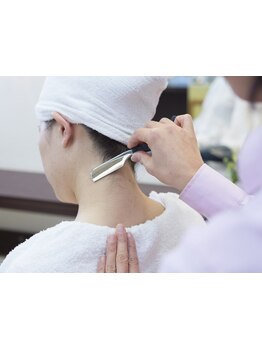 ブライダルメニューがあるサロン