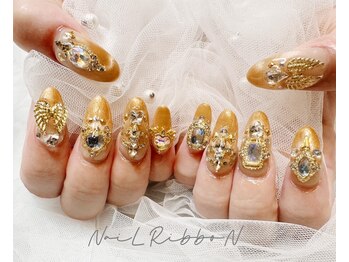 アイラッシュ アンド ネイル リボン 池袋店(RibboN)/[295]150分やり放題¥14990