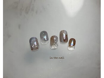 イン ザ ネイル(in the nail)/アート