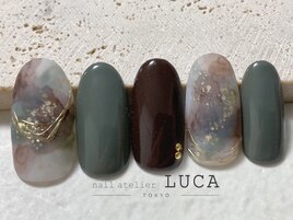 W-332 ニュアンスインクネイル