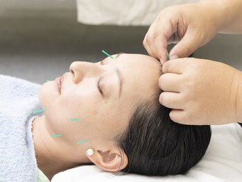 キュアハンズ 大森の写真/【美容鍼×指圧マッサージ】身体やお肌のメンテナンスと癒しが同時に叶う☆毎日頑張っている自分へご褒美♪