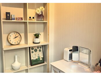 大阪カイロプラクティックセンター/よもぎ蒸しroom♪