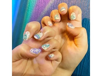 ニコネイル 渋谷店(NICO nail)/