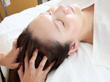 ミエル(miel)の雰囲気(炭酸ヘッドスパで頭皮のたるみを引き締めて、お顔のリフトアップ)