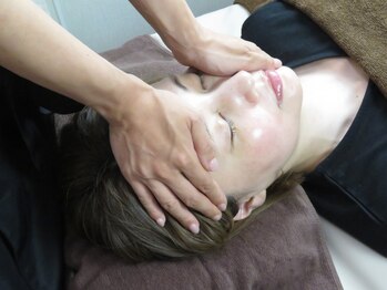 肌質改善ラボの写真/新宿西口《立体小顔矯正+ヘッド+頭蓋骨矯正¥4800》《全身矯正+ヘッド+小顔矯正+頭蓋骨矯正¥8500》