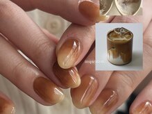 時間内でアート仕放題♪ 季節感や絶妙な色、デザインが叶う。