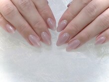 ネオリーブドレスネイルアンドアイラッシュ(Neolive dress nail&eyelash)/＊ワンカラー＊￥5000