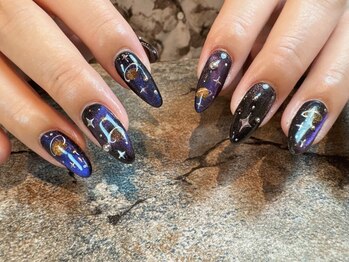 ブローディアネイルの写真/《パラジェル導入サロン》ご要望も伺います★トレンドデザイン充実!ネイリストお任せデザインコース¥7500