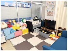 福ト整体院　箕面桜井院の雰囲気（お子様連れも安心した状態で施術を受けることができます☆）
