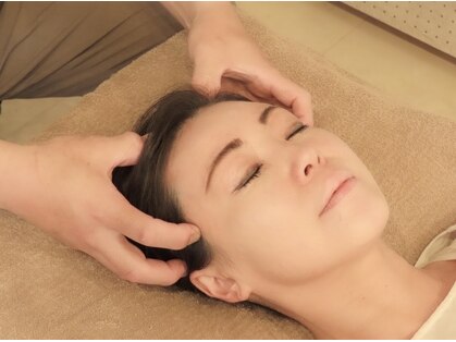 もみほぐしのお店の写真