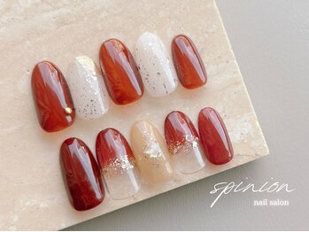 スピニオン(spinion)/定額デザイン