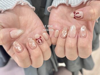 ルレーブ(LE REVE)/持ち込みデザイン