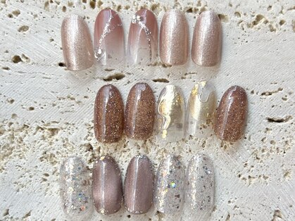 NAIL SALON sourire 六甲道店【スリール】の写真