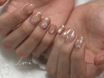 リュア(Luea)/マグネット×ニュアンスフラワー