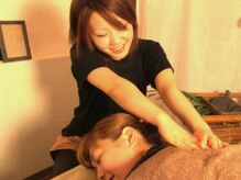 リラクゼーションサロンNONAMANIS 与野【整体/ドライヘッドスパ/アロママッサージ】/与野で整体マッサージセット♪