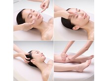 ポーラ エステイン yuuki店(POLA in)の雰囲気（全てのフェイシャルメニューにタッピング/吸引/ヘッド/フット込）