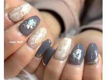 ロコネイル(Loco Nail)/定額デザイン¥7700