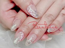 ベアトリーチェ 新宿西口(Beatrice)の雰囲気（シンプルネイルもお任せ!ケア丁寧です☆オフのみメニューも有り）